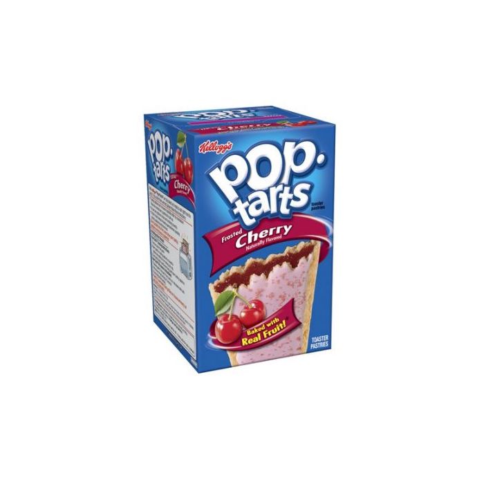 Pop Tarts Frosted Cherry